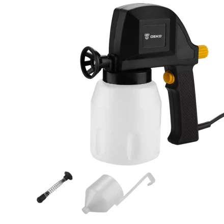 Краскопульт электрический DKSG150 DEKO, 018-1108 купить в Сургуте