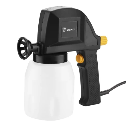 Краскопульт электрический DKSG150 DEKO, 018-1108 купить в Сургуте