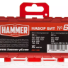Набор бит HAMMER 203-186 купить в Сургуте