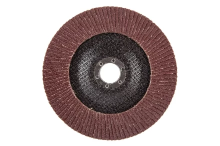 Круг Лепестковый Торцевой (КЛТ) HAMMER КЛТ 1 Ф150х22 Р80 213-029 купить в Сургуте