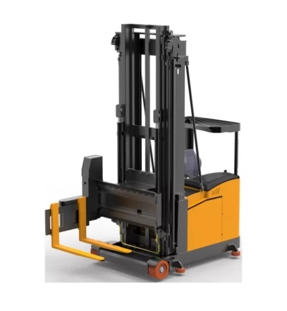 Штабелер самоходный 1,5 т 9,5 м TOR OPD15 узкопроходный (с фиксированной кабиной) 1032150 купить в Сургуте