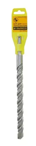 Бур SDS+  ф22х250/310 усиленный  10/50 10941 купить в Сургуте