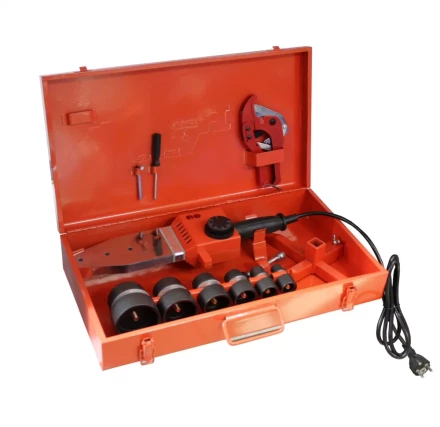 Сварочный аппарат для пл.труб RD-PW1500-63 RedVerg купить в Сургуте