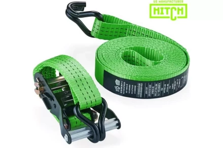 Стяжной ремень  RS REGULAR 35 мм STF 3 т 6 м HITCH купить в Сургуте