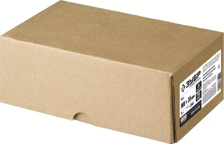 ЗУБР DIN 912, кл. пр. 8.8, М8 х 35 мм, цинк, 5 кг, винт с внутренним шестигранником, Профессионал (30318-08-035) купить в Сургуте