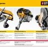 STEHER 2.5 кВт, бензиновый триммер (BT-2500-S) купить в Сургуте