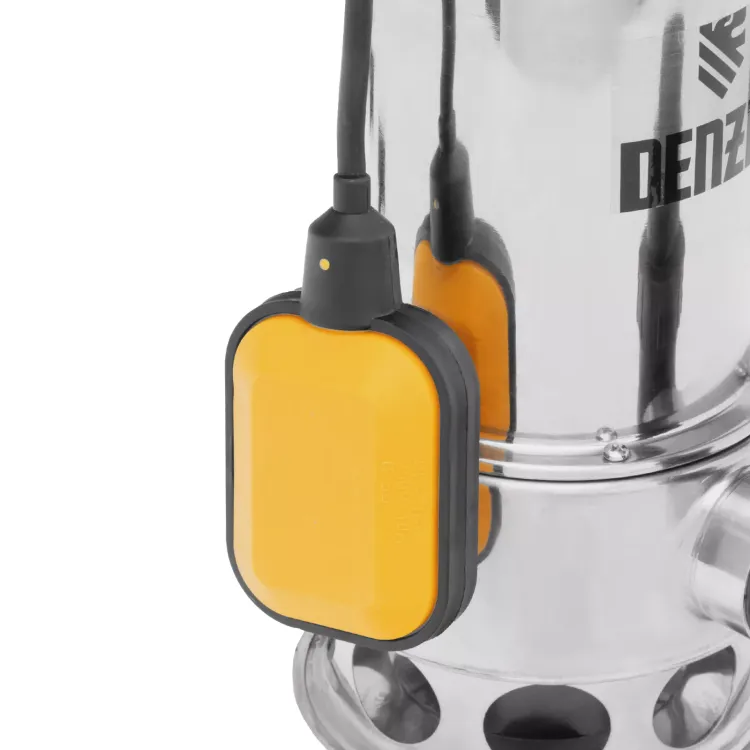 Дренажный насос DPL800X, 800 Вт, подъем 7 м, 16500 л/ч Denzel 97324 купить в Сургуте