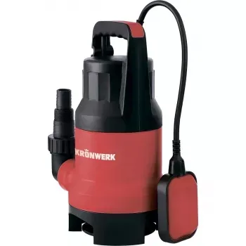 Дренажный насос KP600 Kronwerk 97230 купить в Сургуте