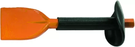 Зубило 210 х 60 мм с протектором SPARTA 187495 купить в Сургуте