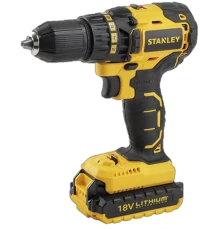 Дрель аккумуляторная SBD20S2K Stanley