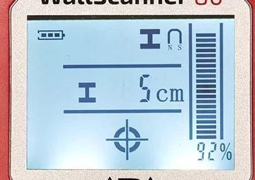 Детектор проводки ADA Wall Scanner 80 купить в Сургуте