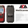 Детектор проводки ADA Wall Scanner 80 купить в Сургуте