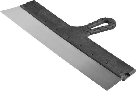 Шпатель ЗУБР &quot;СТАНДАРТ&quot; фасадный, стальное полотно, 450мм 10052-45 купить в Сургуте