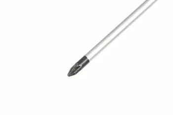 Отвертка Fusion, PZ 0 x 75 мм, CrV, 3-х компонентная рукоятка &quot;anti slip&quot; Matrix 11400 купить в Сургуте