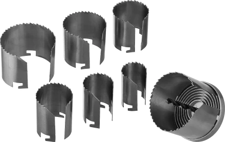 Пила сегментная наборная STAYER по дереву, 26-64 x 50 мм 2956-2 купить в Сургуте