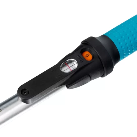 Ключ динамометрический Gross 14180, 5-25 Нм, 1/4&quot;, CrV купить в Сургуте