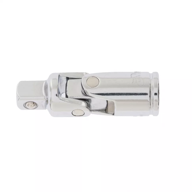 Шарнир карданный с квадратом 3/8" CrV полированный хром MATRIX MASTER 13994 купить в Сургуте