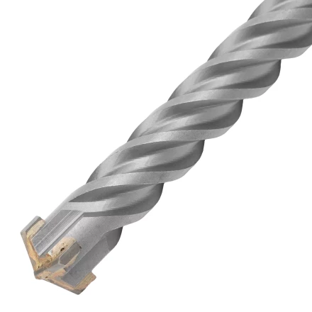 Бур по бетону Matrix, 26 x 600 мм, SDS PLUS c крестовой пластиной 70929 купить в Сургуте