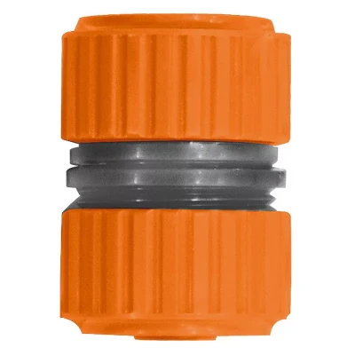 Муфта ремонтная пластиковая 1/2" Кратон 5 01 04 046
