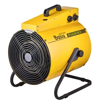 Тепловая пушка электрическая BALLU BHP-P2-15 купить в Сургуте