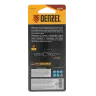Сверло ступенчатое Denzel 723612,  4-5-6-7-8-9-10-11-12 мм, Р6М5К5, 6-гр. хвостовик купить в Сургуте