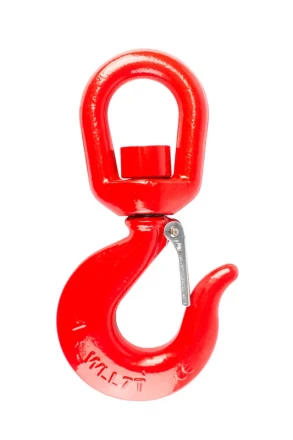 Крюк вращающийся TOR Тип 322А 7,0 т (Q) 123707 купить в Сургуте