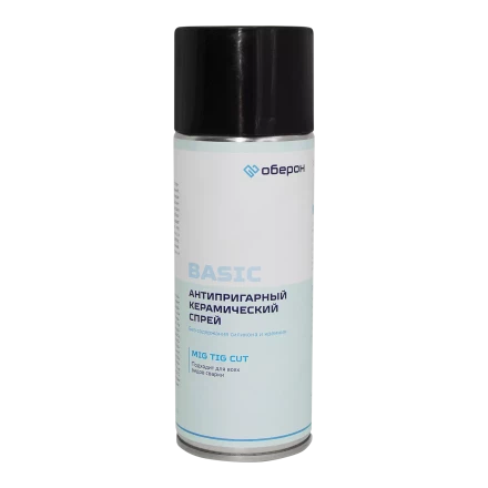 Спрей антипригарный керамический Оберон Basic (520 мл) WC1021 купить в Сургуте