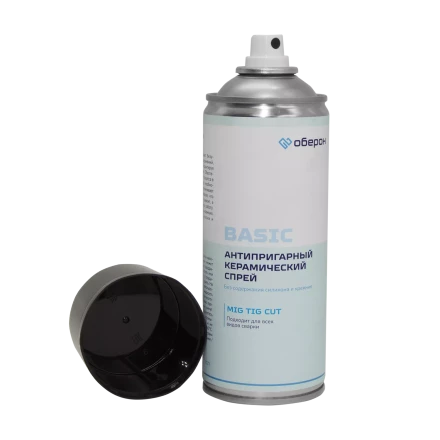 Спрей антипригарный керамический Оберон Basic (520 мл) WC1021 купить в Сургуте
