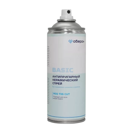 Спрей антипригарный керамический Оберон Basic (520 мл) WC1021 купить в Сургуте