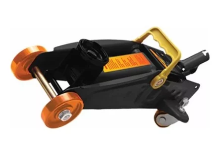 Домкрат гидравлический подкатной (Без кейса) 2 т h подъема 135–300 мм  SPARTA 510095 купить в Сургуте