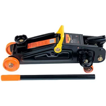 Домкрат гидравлический подкатной (Без кейса) 2 т h подъема 135–300 мм  SPARTA 510095 купить в Сургуте