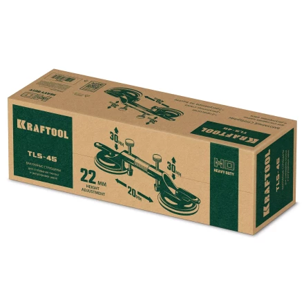 Струбцина для плиточного шва KRAFTOOL 33258 купить в Сургуте