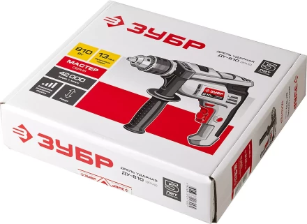 Дрель ударная ДУ-810 ЭРМ2 серия МАСТЕР купить в Сургуте