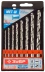 Наборы сверл по металлу Р6М5 точность А серия ЭКСПЕРТ купить в Сургуте