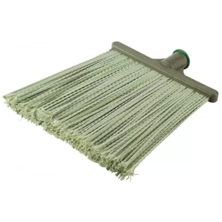 Метла синтетическая плоская гибкая, распушенная 39224 купить в Сургуте