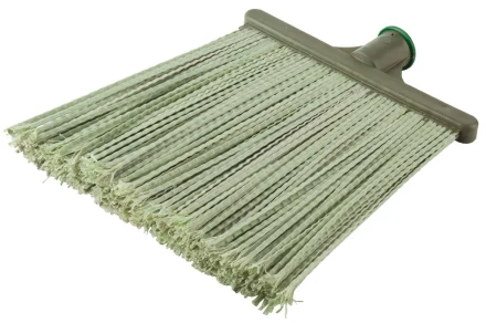 Метла синтетическая плоская гибкая, распушенная 39224 купить в Сургуте