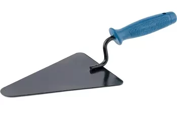 Кельма бетонщика, стальная, пластиковая ручка  СИБРТЕХ/ Россия 86213 купить в Сургуте