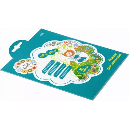 Пакеты для запекания 30х40 см 5 шт Elfe 95019 купить в Сургуте