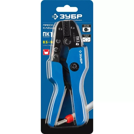 Пресс-клещи для втулочных наконечников ПК-1 серия ПРОФЕССИОНАЛ купить в Сургуте