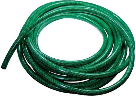 Шланг поливочный ПВХ  3/4&quot;, 25м,  армированный, усиленный  PALISAD 67471 купить в Сургуте