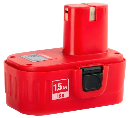 Аккумуляторная батарея Ni-Cd. 18 В ЗАКБ-18 серия МАСТЕР купить в Сургуте