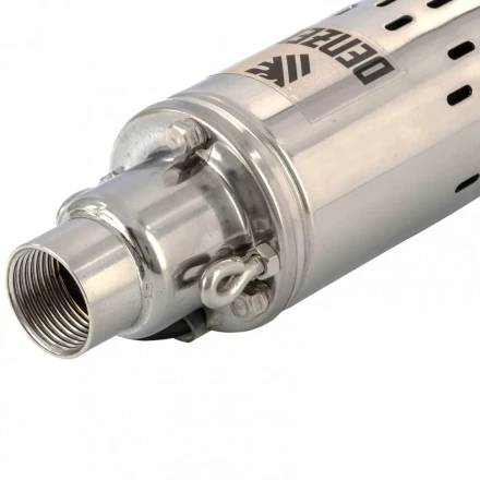 Скважинный насос Denzel DWS-3-75 винтовой диаметр 3&quot; 97250 купить в Сургуте