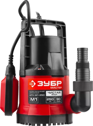 Насос дренажный НПЧ-М1-250 серия МАСТЕР купить в Сургуте