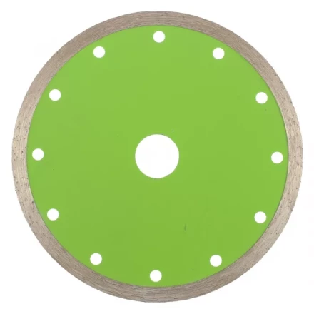 Диск алмазный отрезной сплошной 150 х 22,2 мм мокрая резка СИБРТЕХ 731627 купить в Сургуте