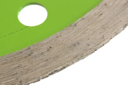 Диск алмазный отрезной сплошной 150 х 22,2 мм мокрая резка СИБРТЕХ 731627 купить в Сургуте