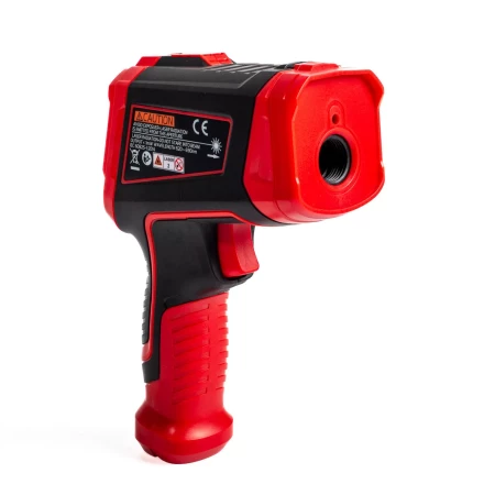 Лазерный бесконтактный цифровой пирометр КВТ KT 653 до 1080°C (87246) купить в Сургуте