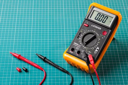 Мультиметр STAYER &quot;EXPERT&quot; HIGHDigital цифровой 45320-T купить в Сургуте