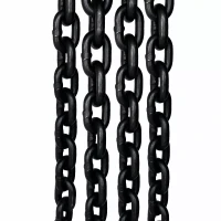 Цепь грузовая круглозвенная HITCH G80 10х30 (SZ068654)