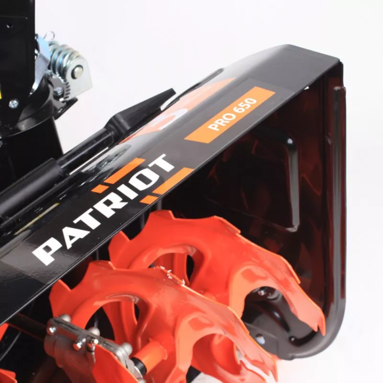 Бензиновый снегоуборщик PATRIOT PRO 650 купить в Сургуте