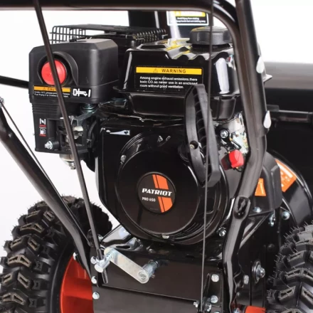 Бензиновый снегоуборщик PATRIOT PRO 650 купить в Сургуте